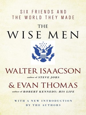cover image of The Wise Men